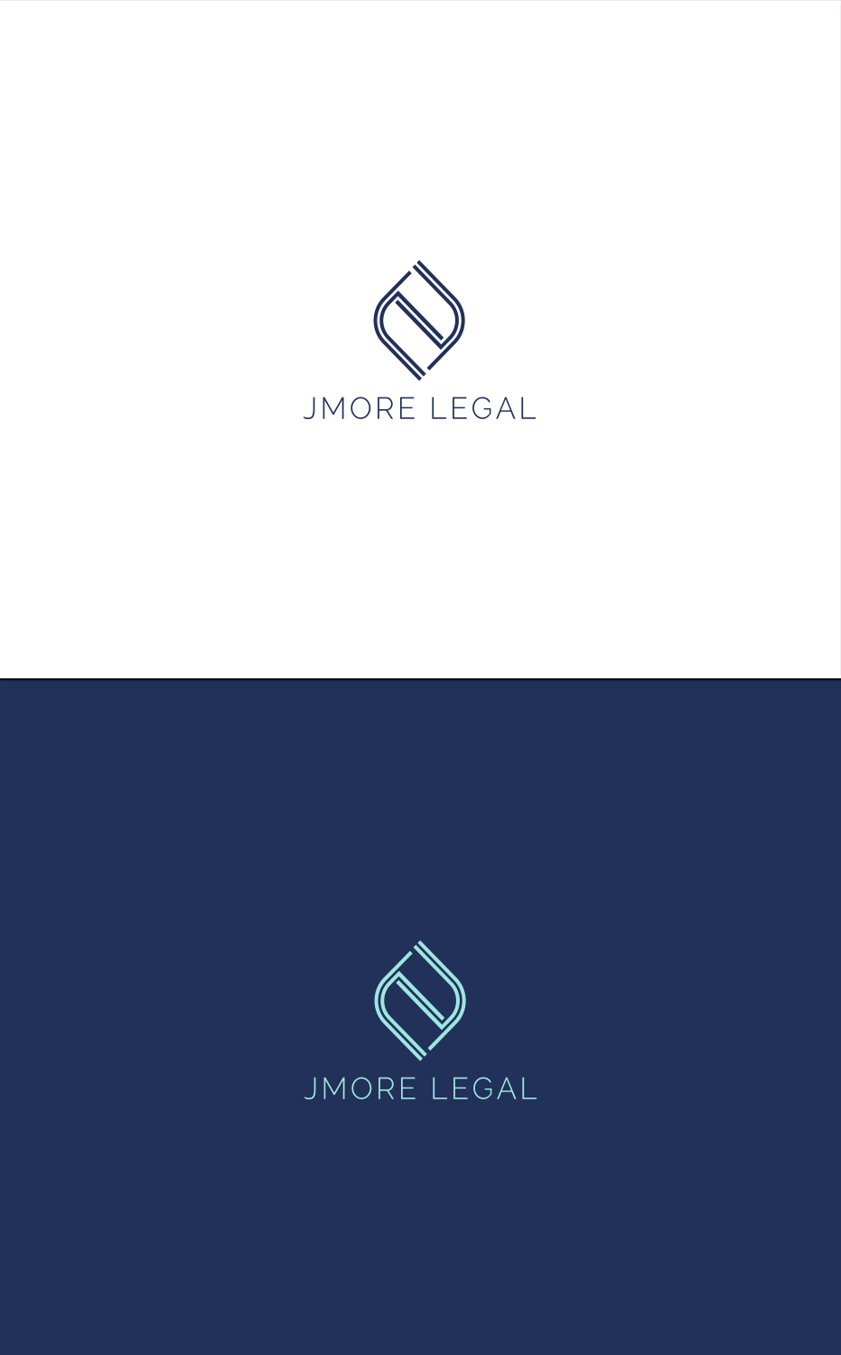 Logo Design by GBDESIGN for Jmore Legal | Design #20777043