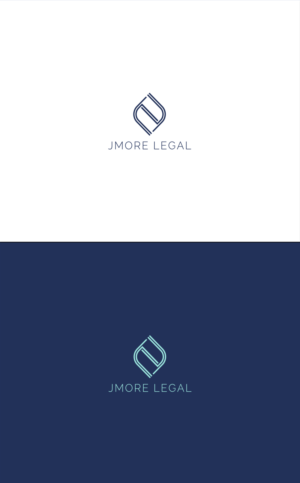 Logo Design by GBDESIGN for Jmore Legal | Design: #20777043