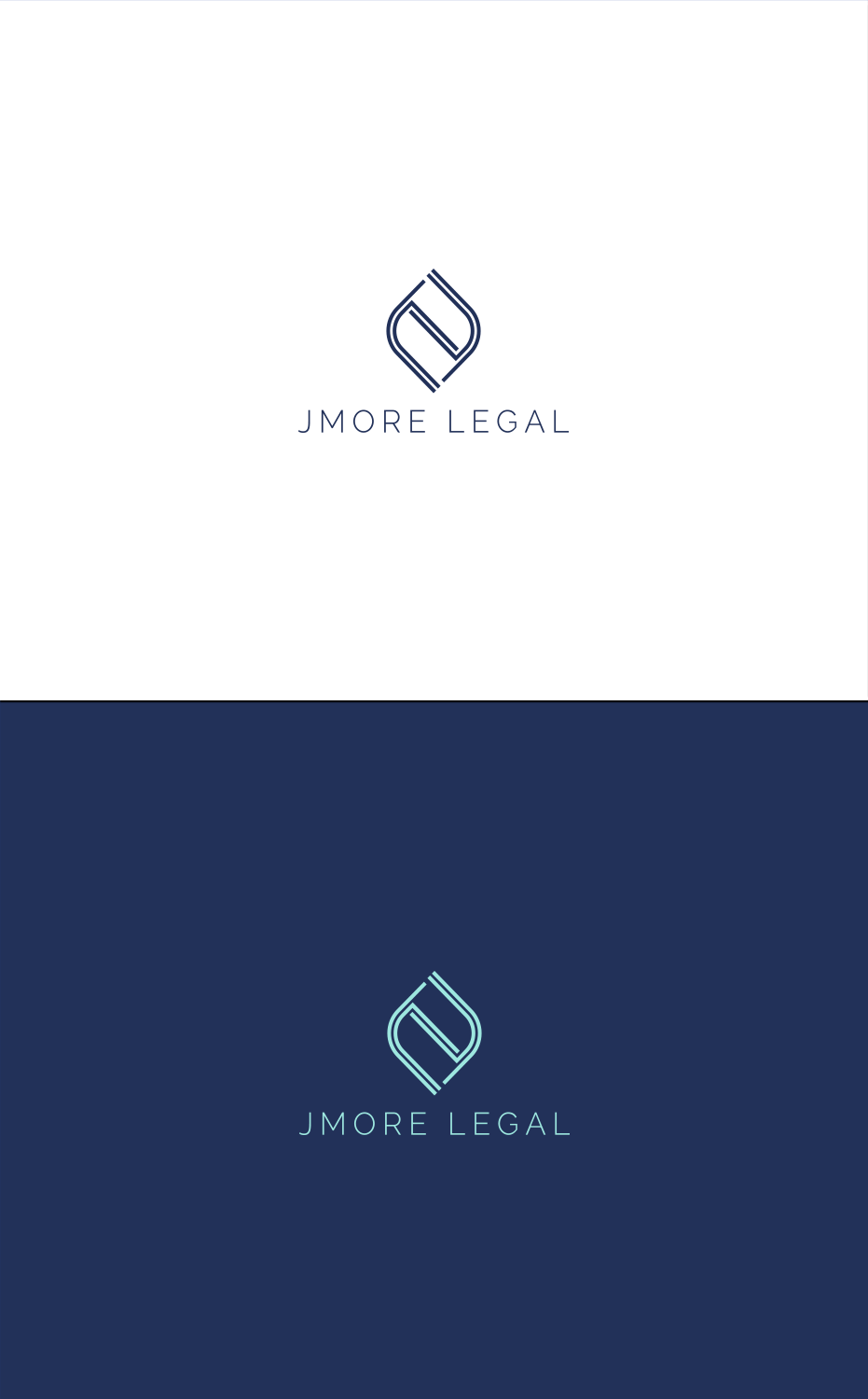 Logo Design by GBDESIGN for Jmore Legal | Design: #20777057