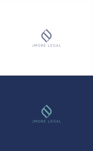 Logo Design by GBDESIGN for Jmore Legal | Design: #20777057