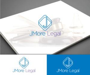 Logo Design by future logo.com for Jmore Legal | Design: #20666318