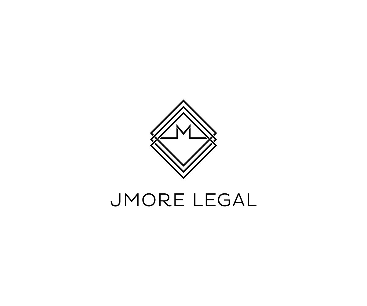 Diseño de Logo por AktharArziki para Jmore Legal | Diseño #20665204