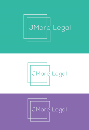 Logo Design by Mustakim for Jmore Legal | Design: #20672174