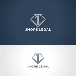 Logo Design by Joenet Jayawarna for Jmore Legal | Design #20666774
