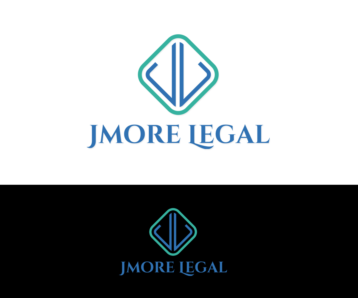 Logo Design by pulogo for Jmore Legal | Design #20676601