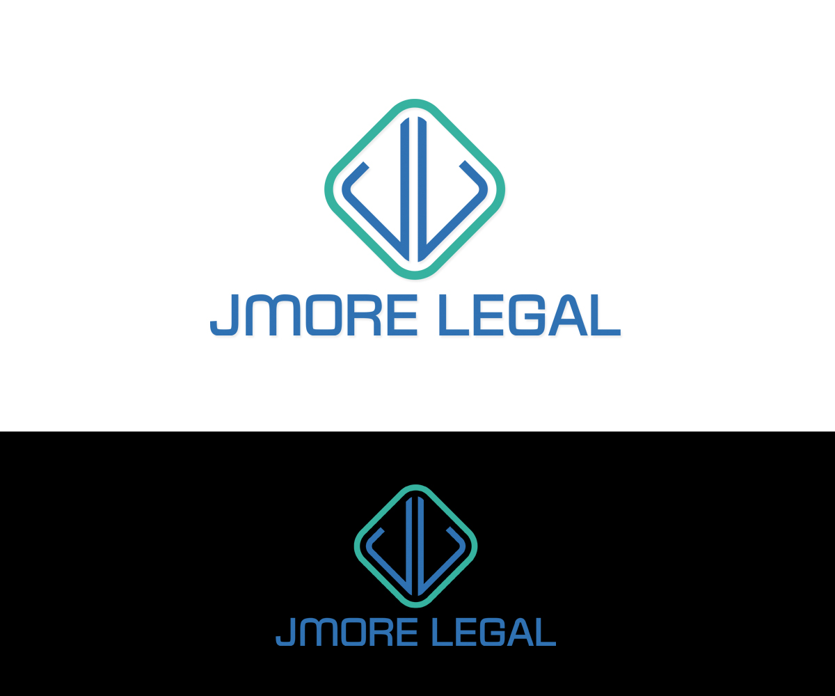Logo Design by pulogo for Jmore Legal | Design #20676629