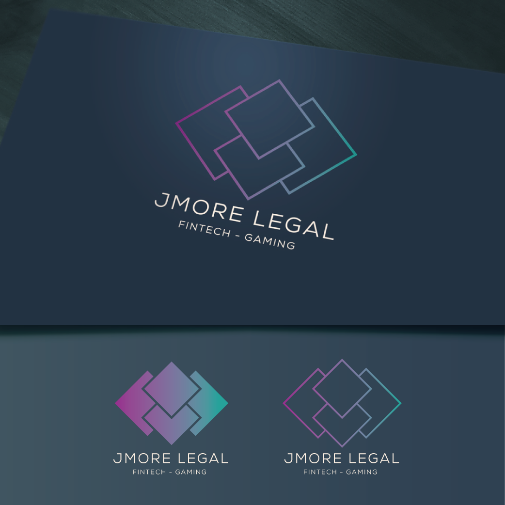 Logo Design by WooW Designs for Jmore Legal | Design #20667259