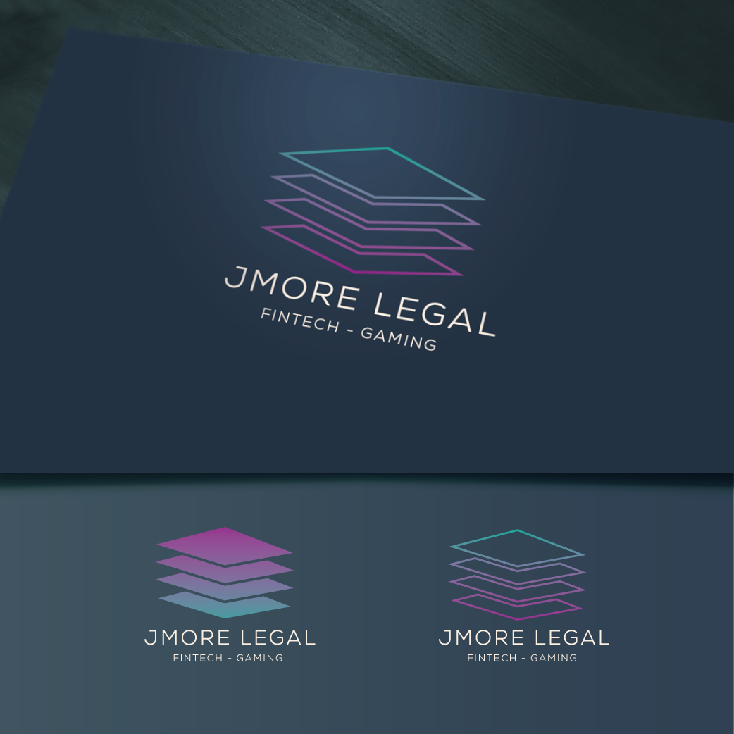 Logo Design by WooW Designs for Jmore Legal | Design #20667260