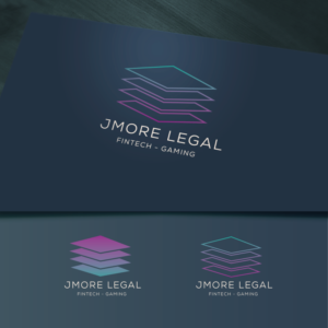 Logo Design by WooW Designs for Jmore Legal | Design: #20667260