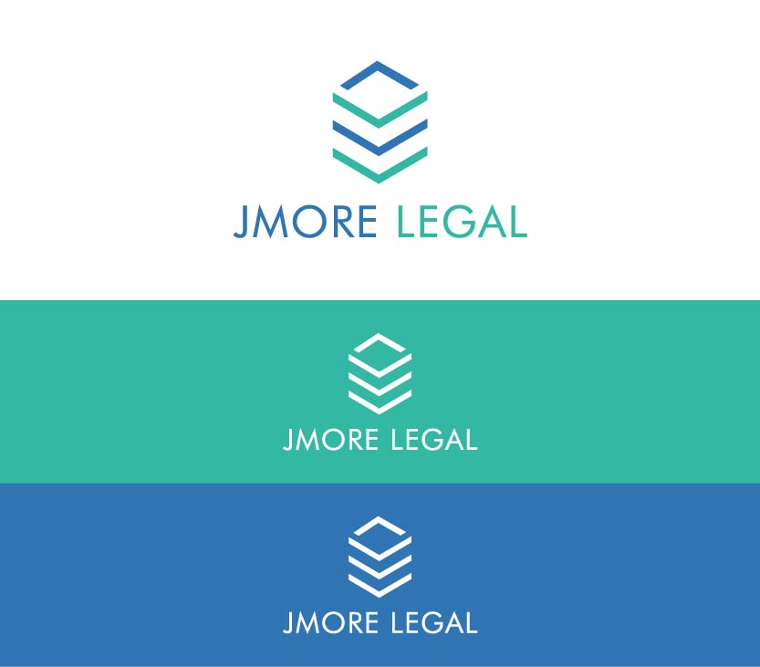 Logo Design by muckin'-'Designs for Jmore Legal | Design #20667075