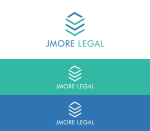 Logo Design by muckin'-'Designs for Jmore Legal | Design: #20667075