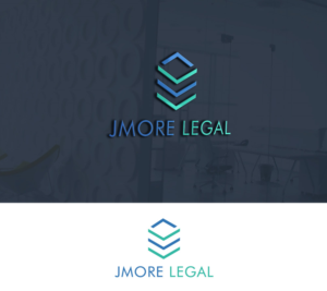Logo Design by muckin'-'Designs for Jmore Legal | Design: #20667076