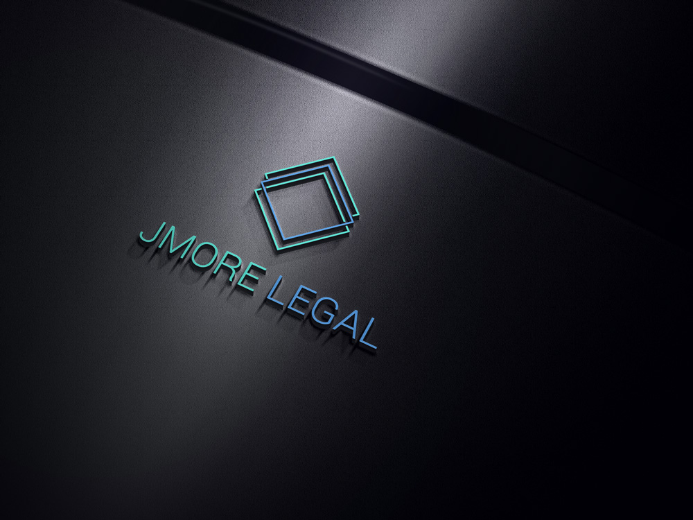 Logo-Design von muckin'-'Designs für Jmore Legal | Design #20667077