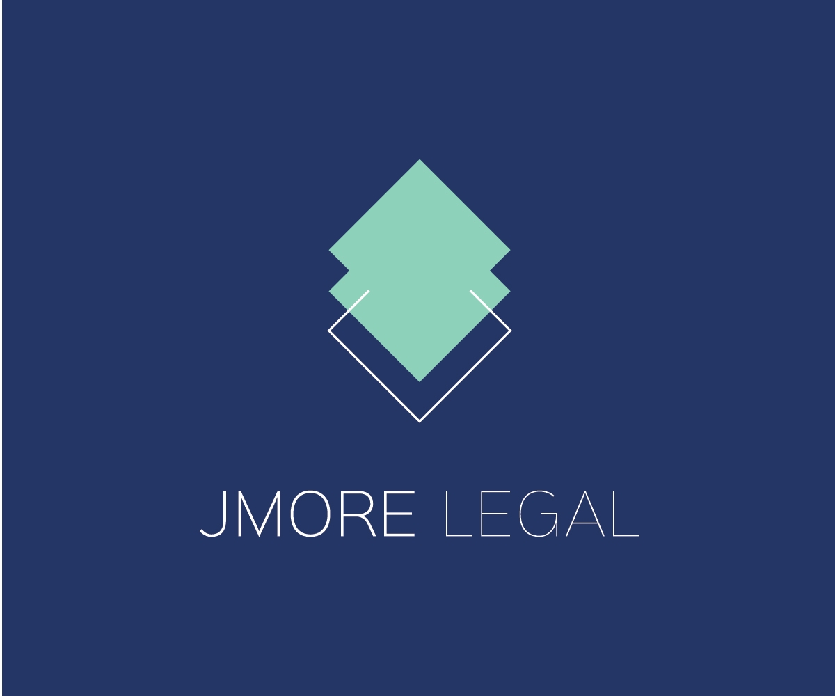 Logo Design by blackowl8 for Jmore Legal | Design #20666529