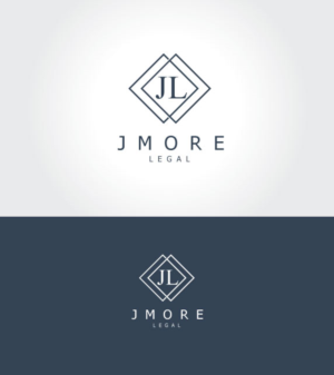 Logo Design by graphicevolution for Jmore Legal | Design: #20666965
