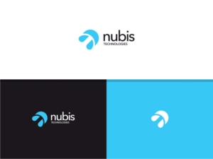 Nubis Technologies | Diseño de Logo por Atvento Graphics
