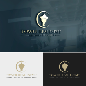 Tower Real Estate - Century 21 Bamber | Design de Logo par sushsharma99