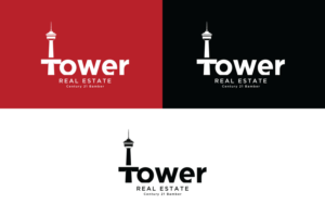 Tower Real Estate - Century 21 Bamber | Diseño de Logo por Iris 3
