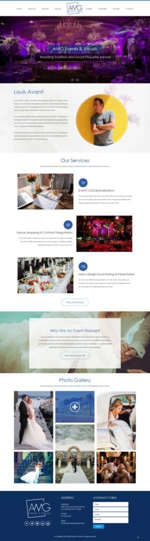 Web Design par pb pour ce projet | Design : #20673553