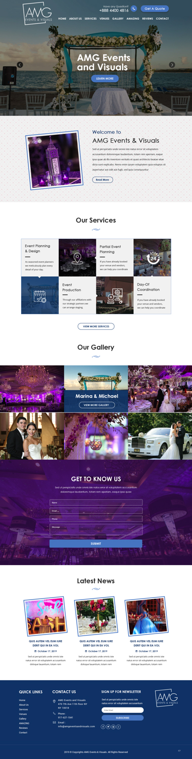 Web Design par pb pour ce projet | Design : #20673555