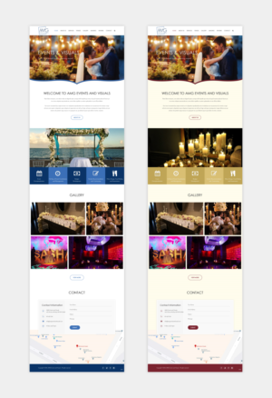Web Design par pb pour ce projet | Design : #20673556