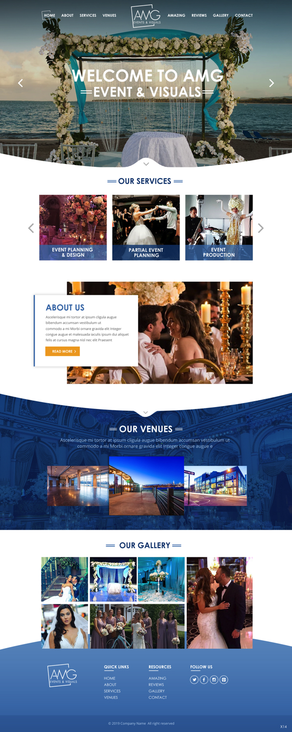 Web Design by pb for this project | Design #20673561