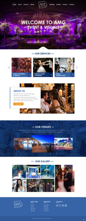 Web Design par pb pour ce projet | Design : #20673562