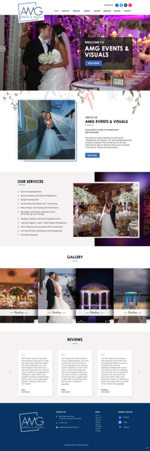 Web Design par pb pour ce projet | Design : #20673581