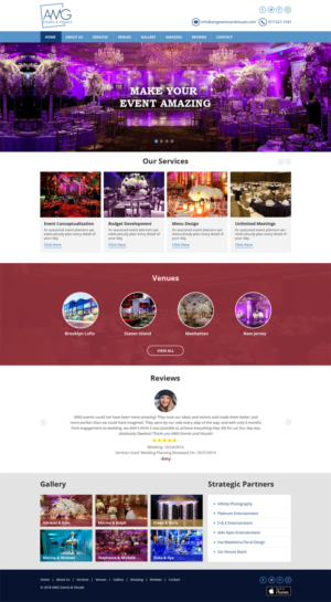 Web Design par Brajpal Freelance Website Designer pour ce projet | Design : #20672896