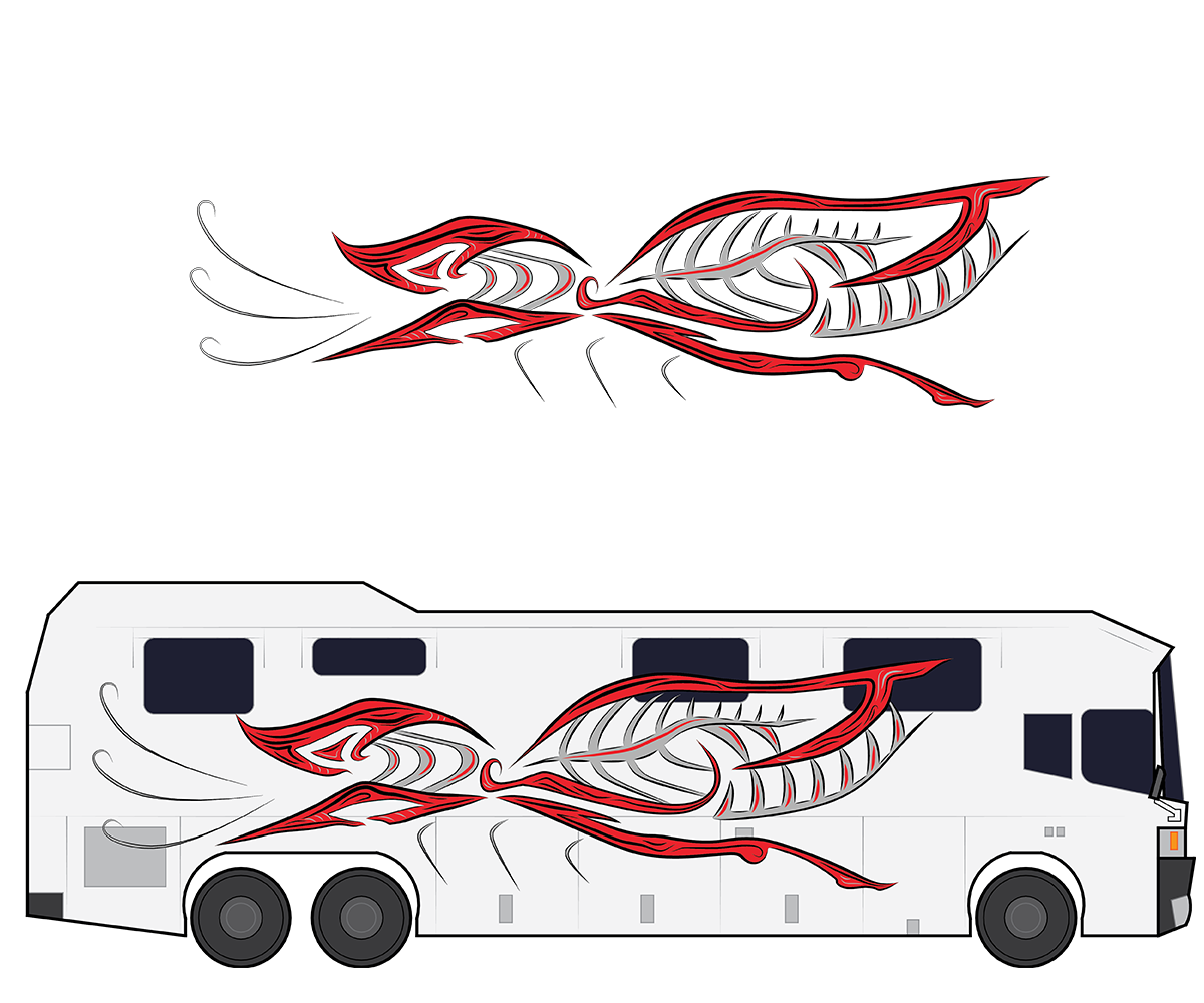 Graphic Design by VisQu for this project | Design #2975409