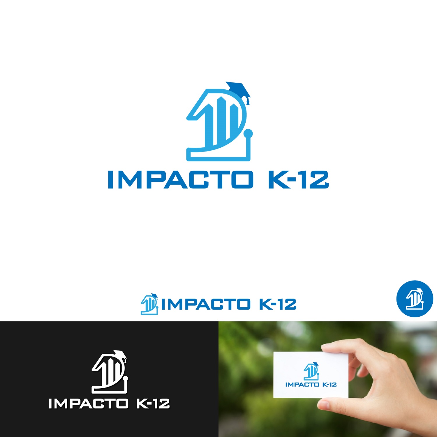 Logo Design by zatsukiki for Global Ed | Design #20694714