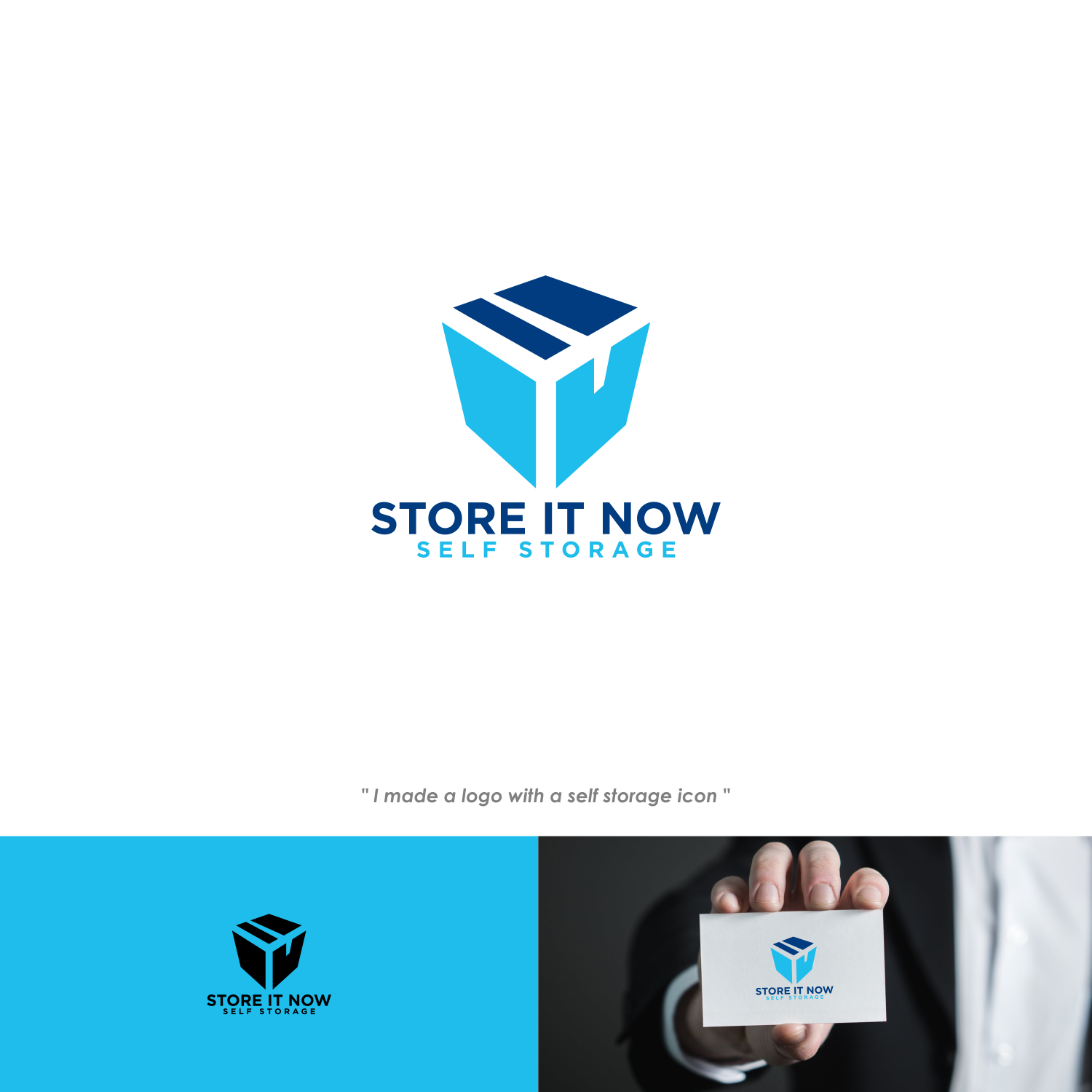Logo Design by zatsukiki for this project | Design #20690538
