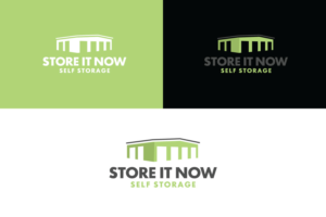 Store It Now    -   Self Storage   | Design de Logo par Iris 3