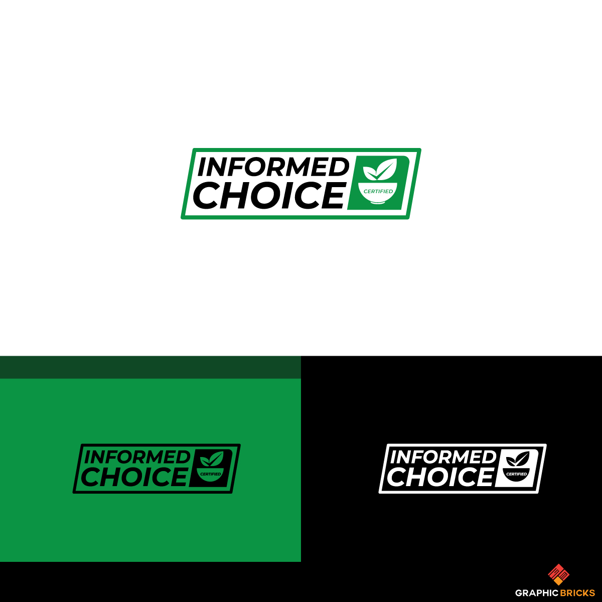 Logo Design by Graphic Bricks for this project | Design #20670001