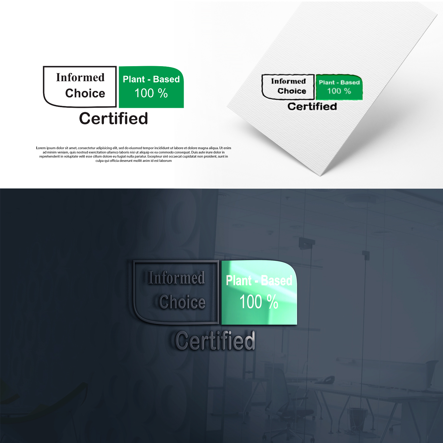 Logo Design by Hand Fan for this project | Design #20669598