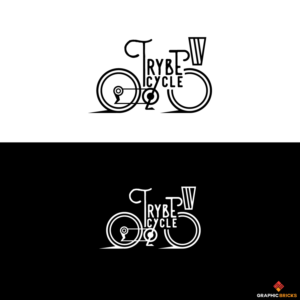 Trybe Cycle | Logo Design by Graphic Bricks
