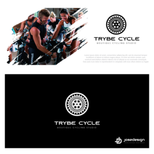 Trybe Cycle | Logo Design by JoseDesign