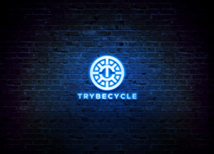 Trybe Cycle | Logo Design by Potatow