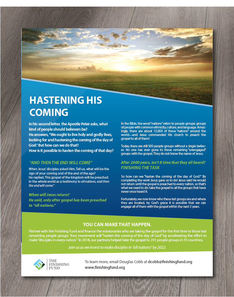 Design de Flyer par alex989 pour ce projet | Design #20705598