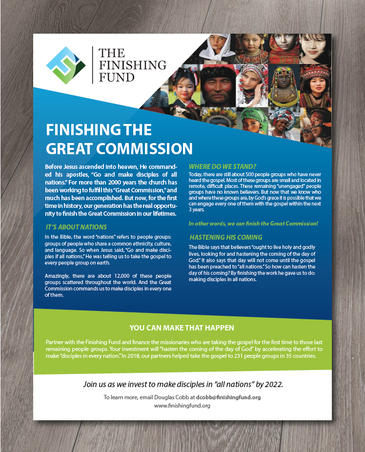 Design de Flyer par alex989 pour ce projet | Design #20715761