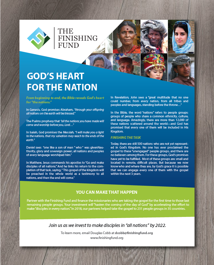 Flyer Design by alex989 for this project | Design #20715762