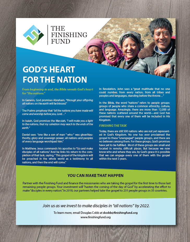 Flyer Design by alex989 for this project | Design #20733180