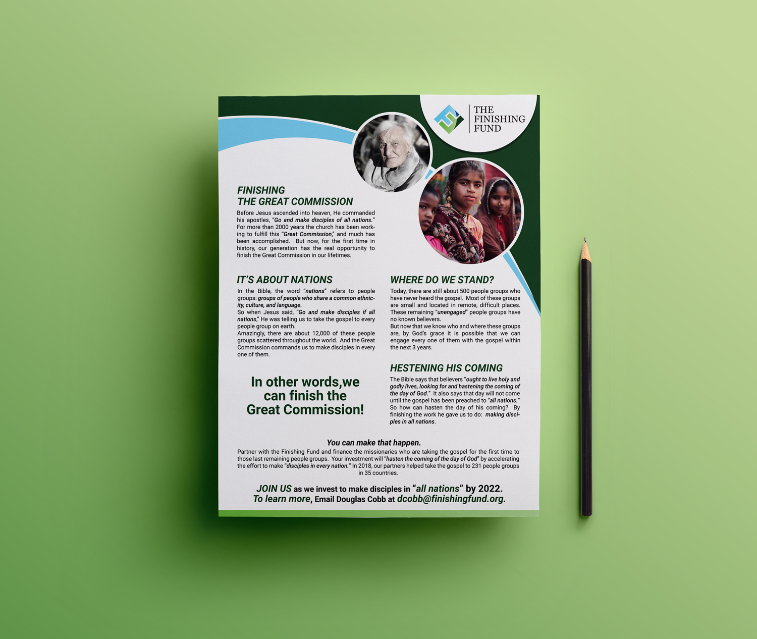 Flyer Design by JK18 for this project | Design #20724823