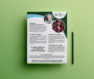 Flyer Design by JK18 for this project | Design: #20724823