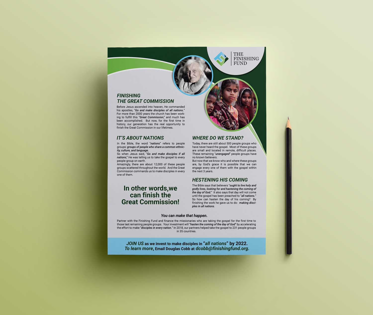 Flyer-Design von JK18 für dieses Projekt | Design #20748678