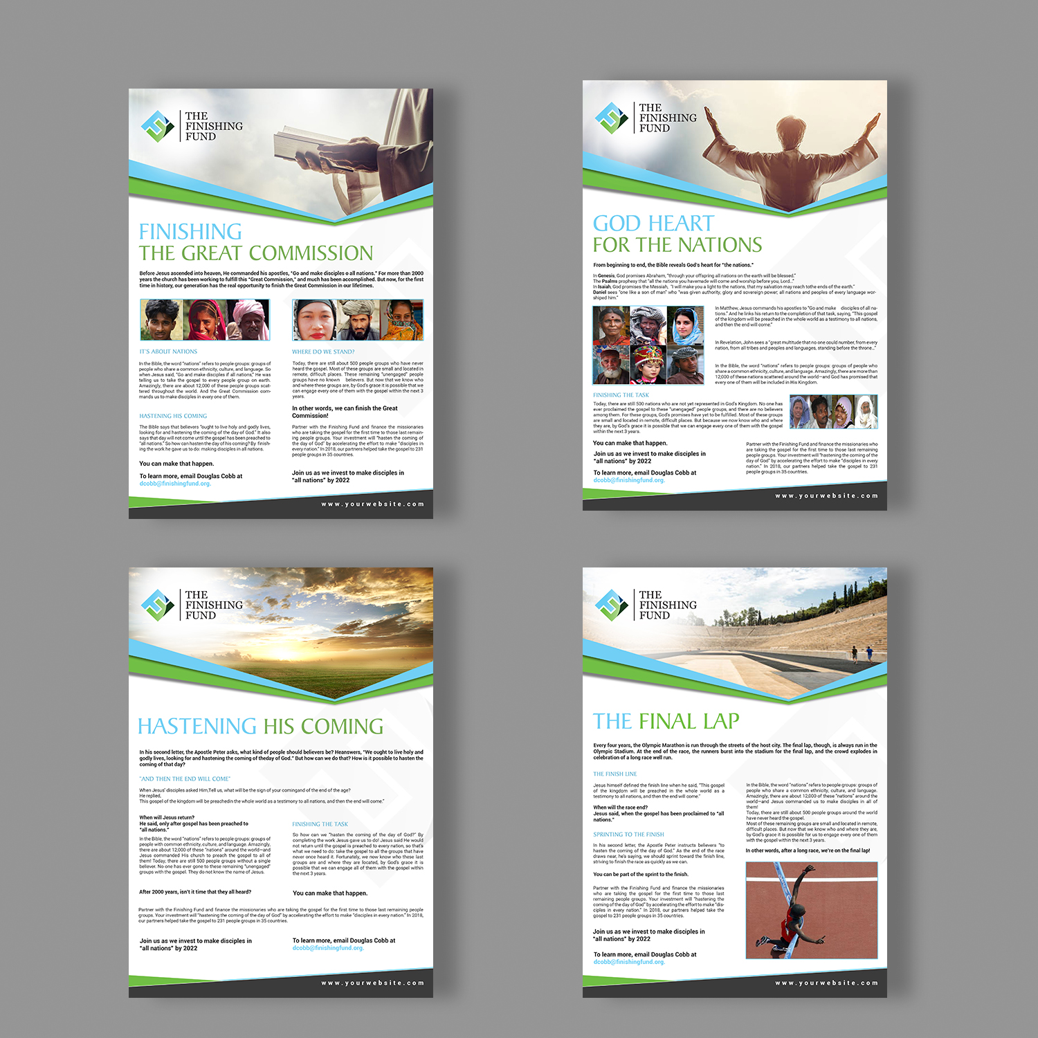 Flyer Design by debdesign for this project | Design #20671954