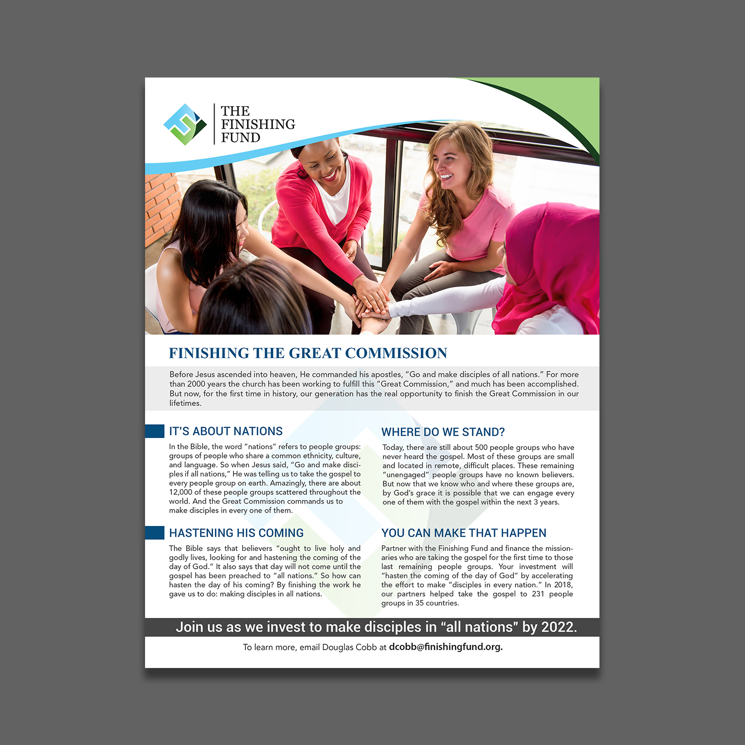 Flyer Design by debdesign for this project | Design #20710698