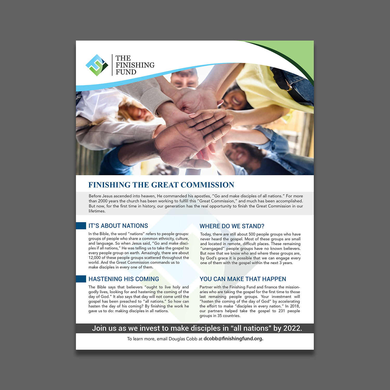 Design de Flyer par debdesign pour ce projet | Design #20710782