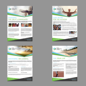 Flyer-Design von debdesign für dieses Projekt | Design: #20727857