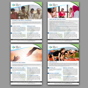 Flyer-Design von debdesign für dieses Projekt | Design: #20727885